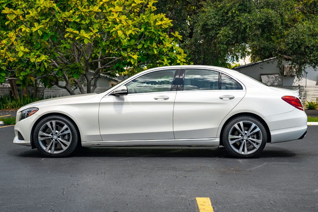 2017 Mercedes-Benz C300 C300 for sale